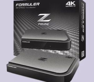 FORMULER Z7+