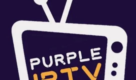 IPTV Smart Purple