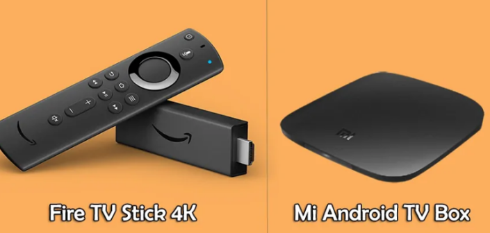 FIRE TV STICK OR ANDROID TV BOX - WHICH IS BETTER? - IPTV Setup