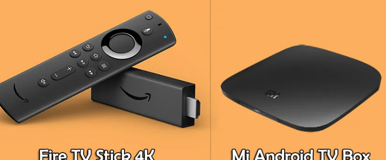 Firestick Vs Android box