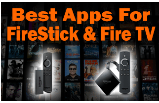 Firestick apps