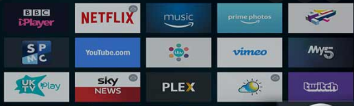 Amazon firestick apps