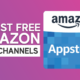 11 Best Free Amazon IPTV Channels