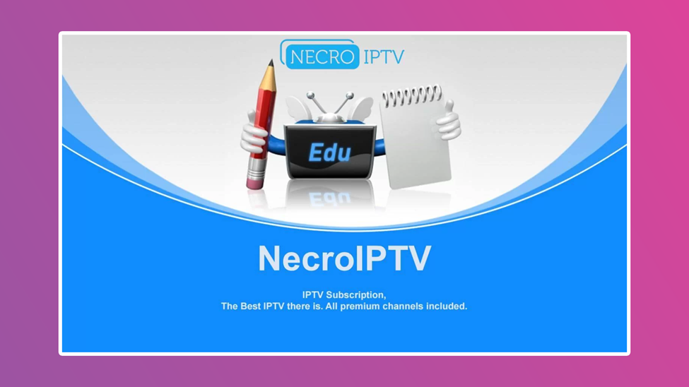 NECRO IPTV