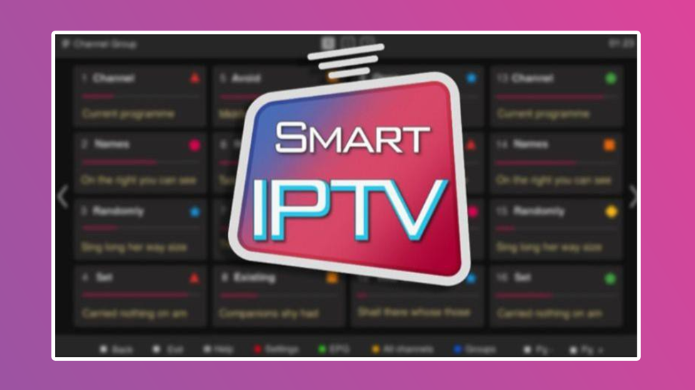 Smart IPTV