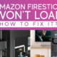 How to fix Amazon Firestick Loading Problems
