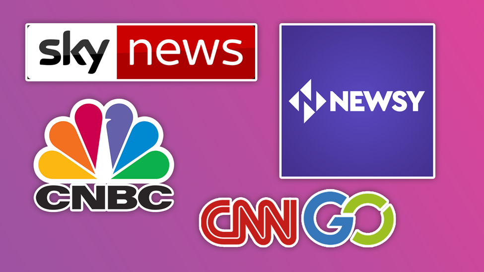 Best Free News Channel on firestick