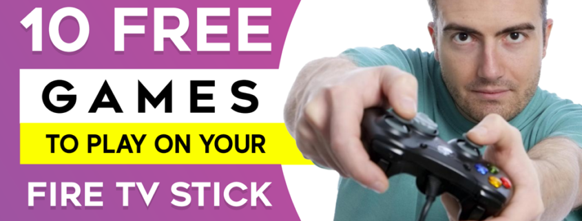 Free Games on Firestick
