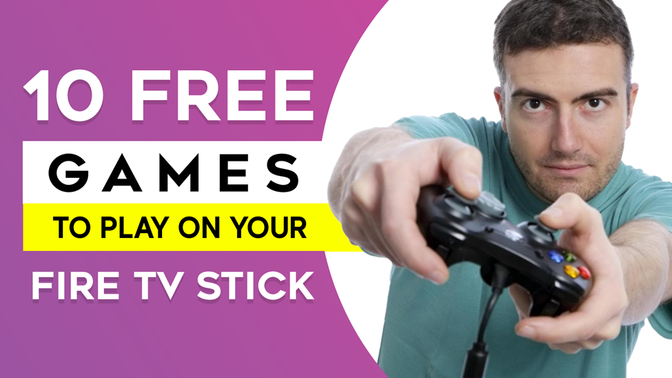 Free Games on Firestick