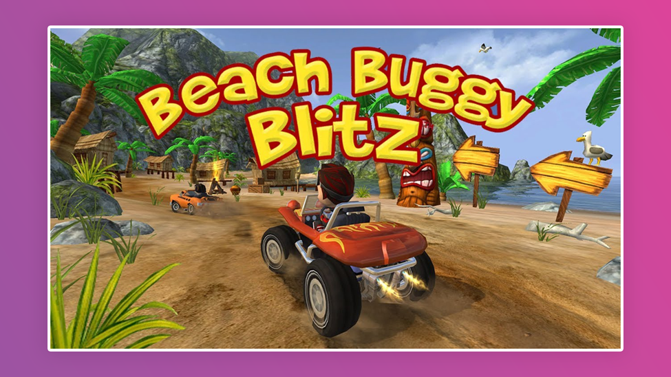 Beach Buggy Blitz