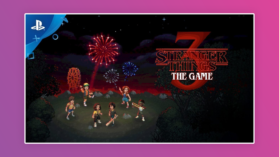 Free Games Stranger Things