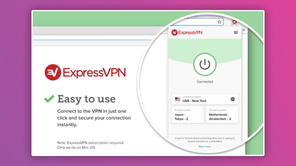 ExpressVPN - Free Firestick VPN