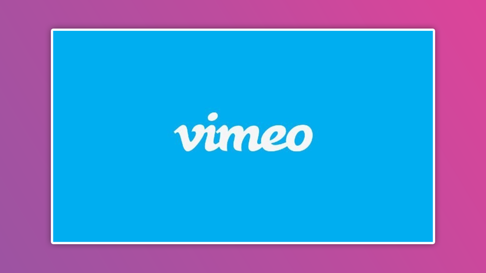 YouTube Alternatives - Vimeo