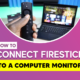 Connect Firestick to a Computer Monitor